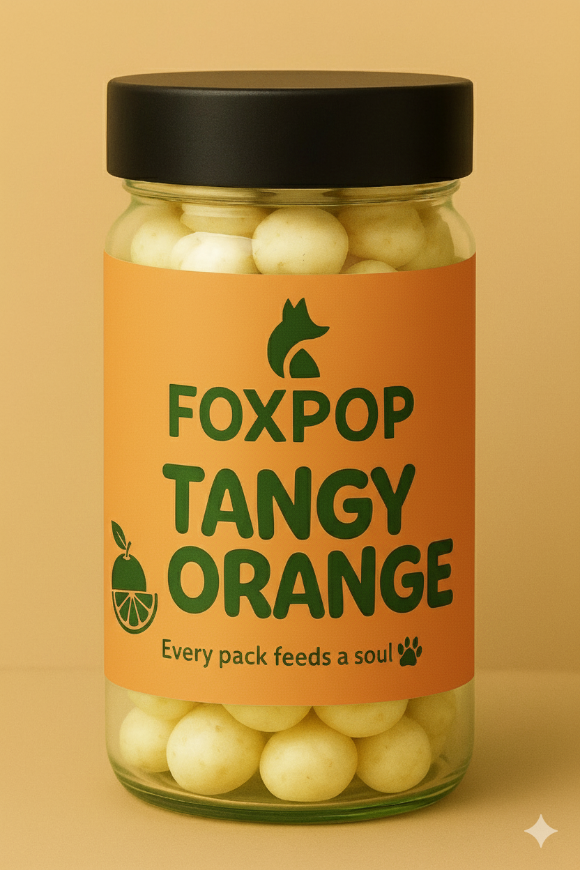Tangy Orange