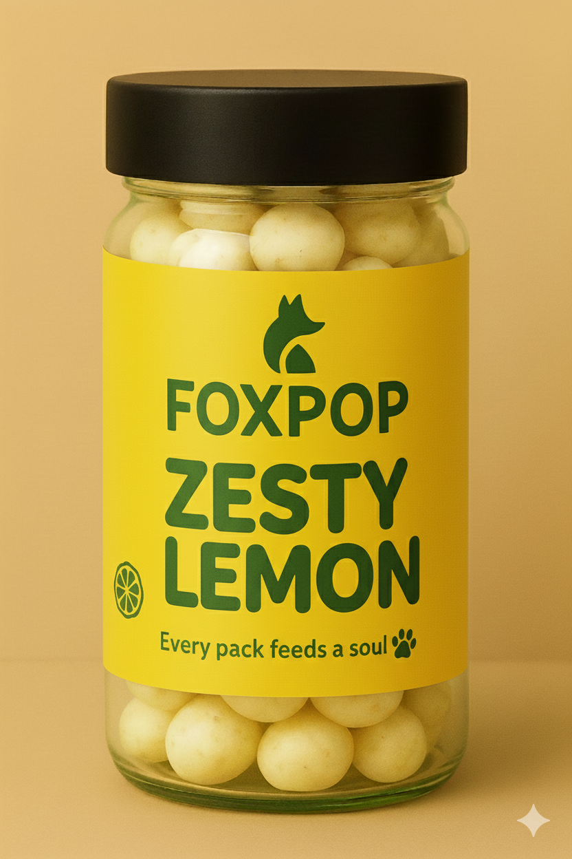Zesty Lemon